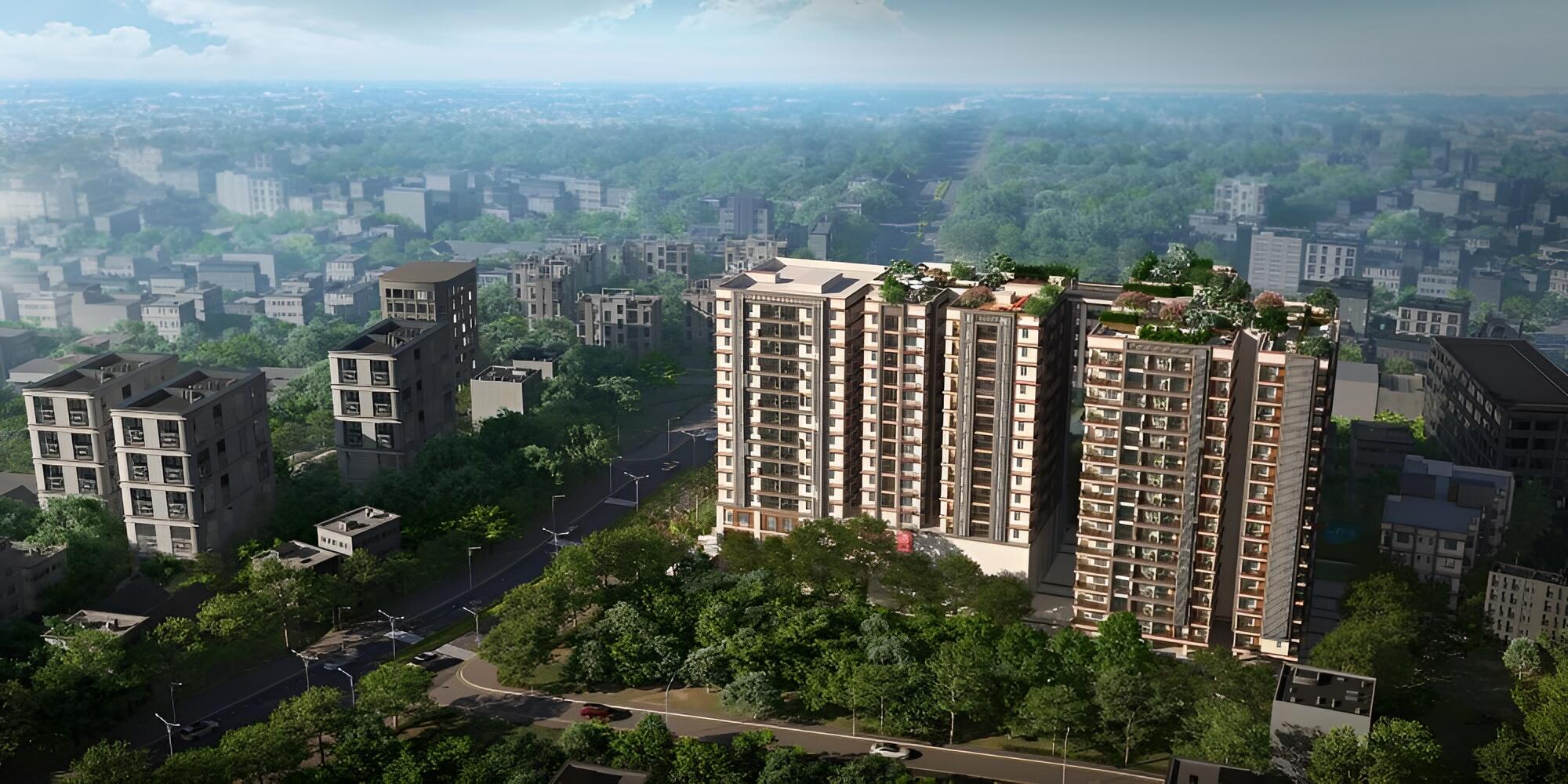 City Apartments